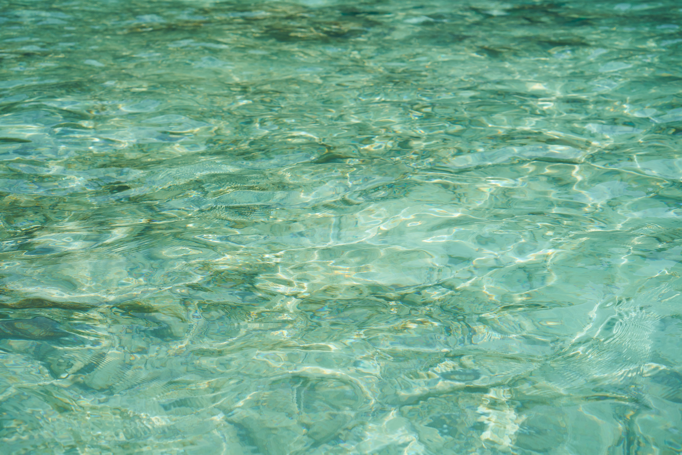 A Pool Water